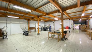 Disewakan Gudang Taman Tekno Bsd