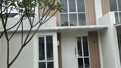 Promo Rumah di Curug, Tangerang, LB 43m², Harga 900 Juta