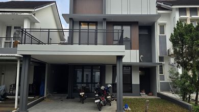 For Sale rumah Premium di BSD The Green, Tangerang - LT 180m²