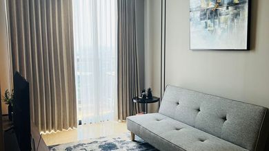 Sewa Apartemen Murah di Alam Sutera, Tangerang, 2 KT