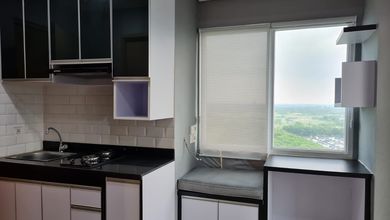 Apartemen Minimalis di BSD City, Tangerang, Harga Mulai 500 Juta