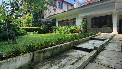 Hunian Prestisius di Kawasan Pondok Indah, Jakarta Selatan, LB 409m², Harga 25 Miliar