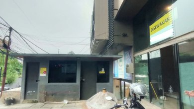 Ruko 3 Lantai + Rooftop di Puri Mutiara Cipete Jaksel 