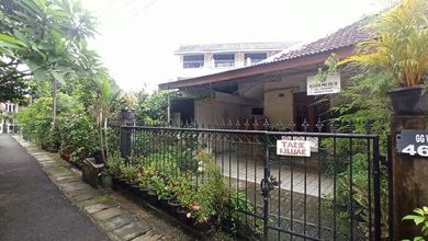 Rumah Area Premium Salemba, Jakarta Pusat - Harga Menarik 3,4 Miliar
