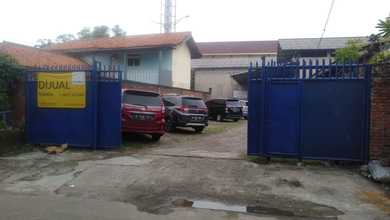 Turun Harga! Gudang Luas Harga di Bawah NJOP di Cipinang Pulo Maja Jaktim.