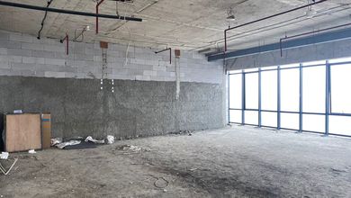 Ruang Kantor Dijual Dibawah Harga Pasar di Its Tower Pasar Minggu