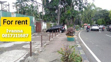 Tanah Komersial Elit Disewakan di Kawasan Kebayoran Baru, Harga 856 Miliar