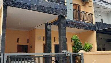 Hunian Idaman di Condet, Jakarta Timur, 5 KT, Harga 2,2 Miliar