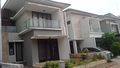 Kesempatan Eksklusif, rumah Prestisius di Pondok Cabe, Tangerang, LB 179m²