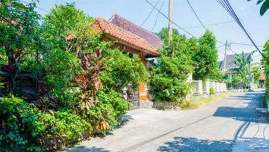 Dijual Rumah Nyaman di Kukusan, Depok - LT 248m²