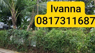 Kavling Prestisius Dijual di Lebak Bulus, Jakarta Selatan, Harga 36 Miliar