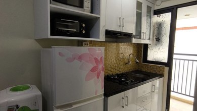 Jual Apartemen Nyaman di Kebagusan, Jakarta Selatan, Luas 36m²