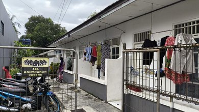Rumah Siap Huni di Area Margonda, Depok, LT 500m²