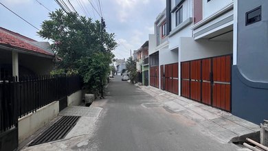 Jual Rumah Nyaman di Johar Baru, Jakarta Pusat - LT 40m²