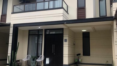Kesempatan Rumah di Sindang Jaya, Tangerang, LB 101m², Harga 1,7 Miliar