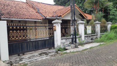 Tanah Favorit di Area Pondok Aren, Tangerang Selatan, LT 350m²