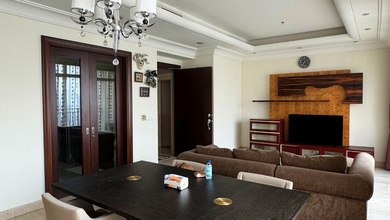 Apartemen Premium di Kebayoran Lama, Jakarta Selatan, Luas 153 m2