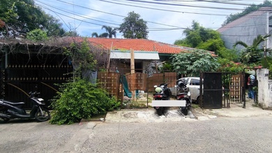 Rumah Elite di Kawasan Kemang, Jakarta Selatan, LB 215m², Harga 12 Miliar