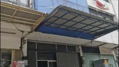 Ruko Strategis di Pinggir Jalan Margonda Raya Depok