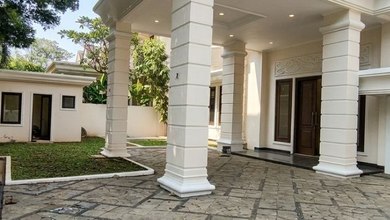 Rumah Area Luxury Lebak Bulus, Jakarta Selatan - Harga Menarik 18,5 Miliar