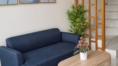 Jual Rumah Nyaman di Sawangan, Depok - LT 54m²