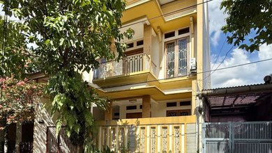 Rumah Area Luxury Pasar Minggu, Jakarta Selatan - Harga Terbaik 3,8 Miliar