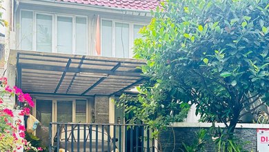 Penawaran Eksklusif, rumah Prestisius di Lebak Bulus, Jakarta Selatan, LB 165m²