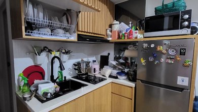 Jual Apartemen Strategis di Gunung Putri, Bogor, Luas 90m²