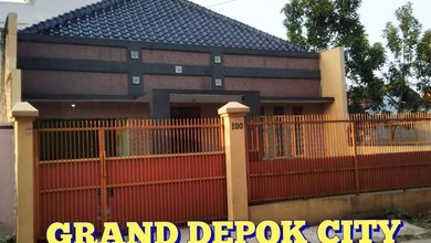 Rumah Idaman di Sukmajaya, Depok, 2 KT, Harga 1,95 Miliar