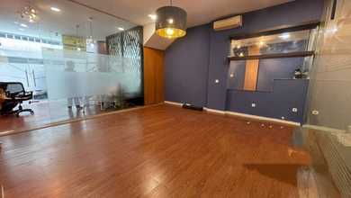 Rukan 3,5 Lantai di Area Kindo Square Duren Tiga Jaksel