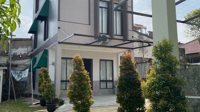 Rumah Dijual di Pasar Minggu, Jakarta Selatan, LB 125m², Harga Terbaik!