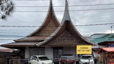 Bangunan Bekas Hotel Cocok Untuk Usaha di Bukittinggi Sumbar