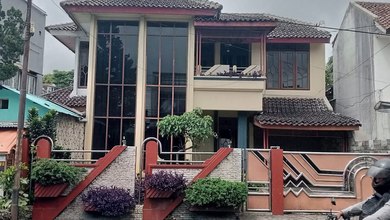 Rumah Area Luxury Cimacan, Bogor - Harga Terbaik 5,2 Miliar