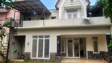 Rumah Dijual di Cimanggis, Depok, LB 170m², Harga Terbaik!