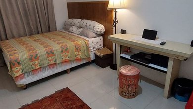 Kesempatan Apartemen Siap Huni di Kalibata, Jakarta Selatan, 1 KT