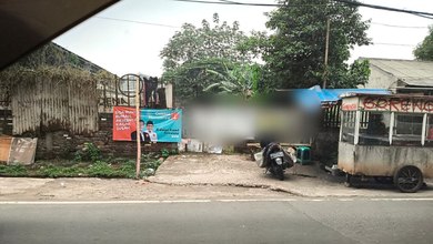 For Lease Tanah Premium di Cilandak, Jakarta Selatan, LT 348m²