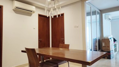 Penawaran Menarik Apartemen di Kebayoran Lama, Jakarta Selatan, LB 100m²