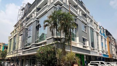 Ruko Gandeng di Duta Mas Fatmawati Jakarta Selatan