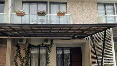 Disewakan Rumah Terjangkau di Jagakarsa, Jakarta Selatan, LT 96m²