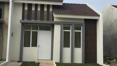 Rumah Nyaman di Area Parung Panjang, Bogor, LT 60m², Harga 400 Juta