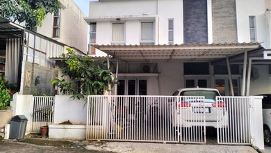 Hunian Mewah di Kawasan Sukmajaya, Depok, LB 160m², Harga 3,4 Miliar