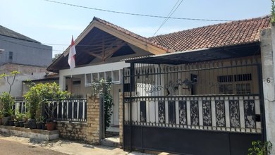 Penawaran Langka, rumah Prestisius di Pasar Minggu, Jakarta Selatan, LB 212m²