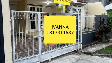 Dikontrakkan Rumah Murah di Tanjung Barat, Jakarta Selatan, LT 240m²