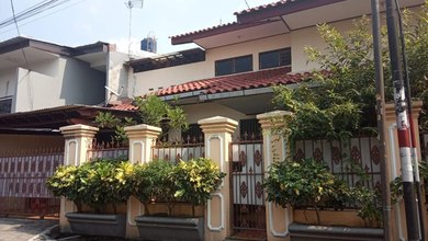 Rumah Elite di Kawasan Percetakan Negara, Jakarta Pusat, LB 300m², Harga 4,3 Miliar
