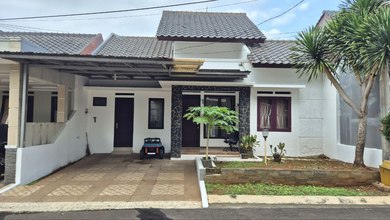 Rumah Dijual di Babakan Madang, Bogor, LB 81m², Harga Kompetitif!