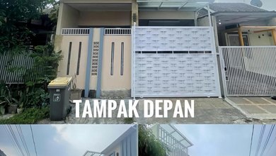 Rumah Siap Huni di Kawasan Cilodong, Depok, LT 72m²