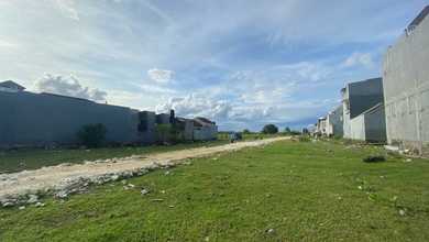 Jual Murah Tanah 100 m2 Area Strategis