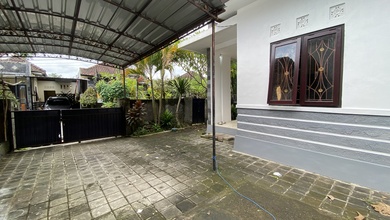 Properti Siap Huni di Area Nusa Dua, Badung, LT 139m²