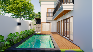 Villa Eksklusif Full Furnished View Gwk Di Kutuh