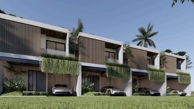 Rumah Premium Luas 60 Jual di Denpasar Utara, Denpasar